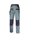 Pantalons De Travail Pour Homme Multi Poches Deltaplus Mcpan Mach2 Corporate