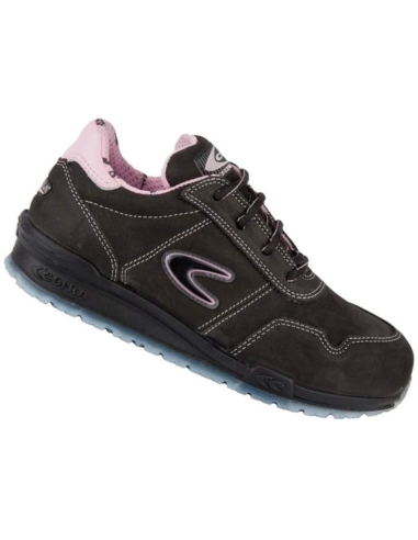 Chaussures De Sécurité Travail Bass Femme Cofra Alice S3 Src