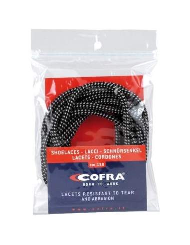 Lacets Pour Chaussures Cofra Knot
