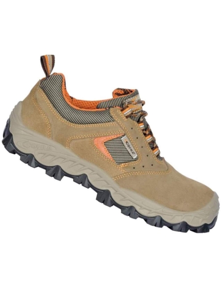 Chaussures De Sécurité Travail Bass Cofra New Adriatic S1 P Src