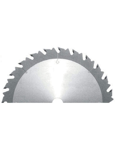 Lame De Scie Circulaire Coupe Bois 36 Dents 400X30 Mm