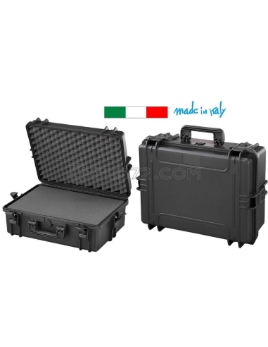 Imperméable valise de transport made in italy fervi m505/b