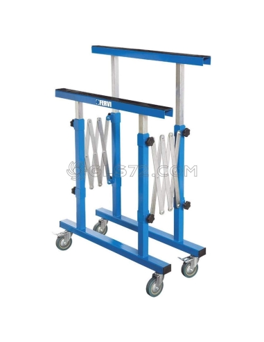 Support universel telescopique fervi s017