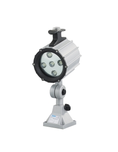 Lampe led pour machines-outils professional 24v garage atelier fervi 0371