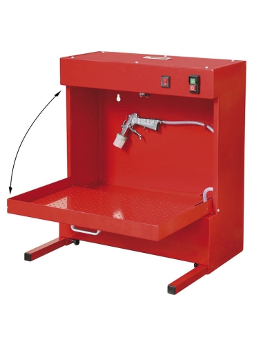 Laveuse de pieces de comptoir fervi 0392