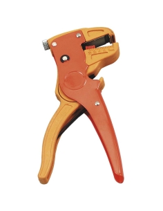 Pince auto-detachables reglabes fervi 0862