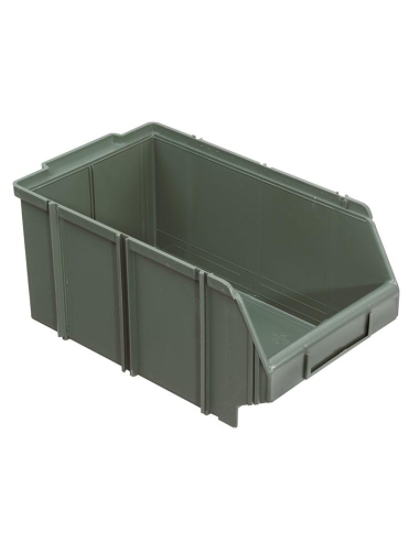Conteneur plastique empilable pour petites pieces Fervi c090/5