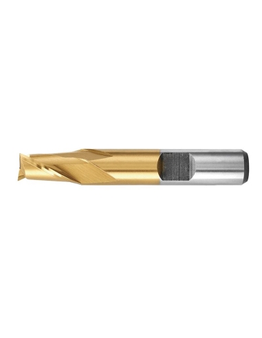 Fraise a 2 dents pour finition Fervi F005/06