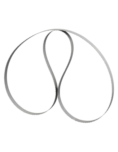 Lame de scie a ruban 1335x13x065 mm t 8/12 bi-metal m42 metal