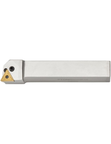 Outil externe a 90 degres gauche 20 mm pour tour a metaux