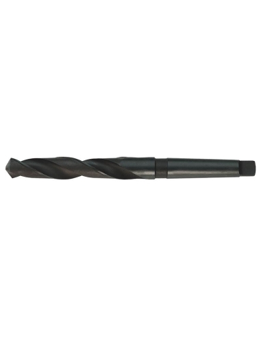 Embout HSS avec embout cone morse pour metal 38.00 mm Fervi