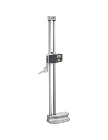 Jauge numerique en acier 600 mm Fervi t092/600