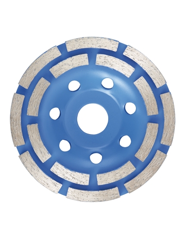 Disque de poncage diamante pour meule de 115 mm