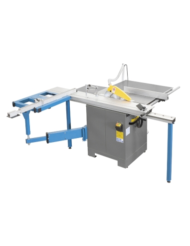 Banc de scie equerre 310mm 230v fervi 0656/310