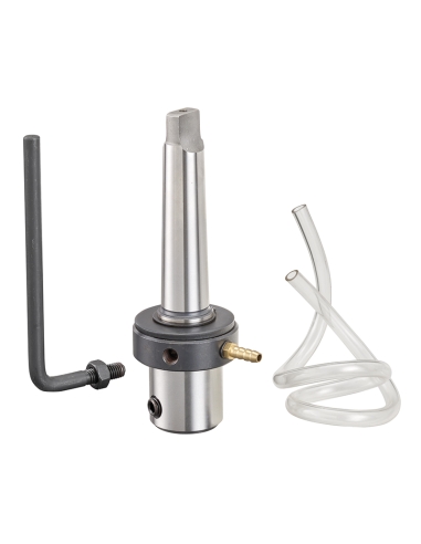 Mandrin lubrifie interieurement cm2 pour forets a carotter Weldom