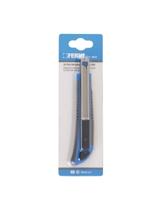 Cutter cutter avec guide lame 9mm Cutter cutter with 9mm blade guide Fervi 0627