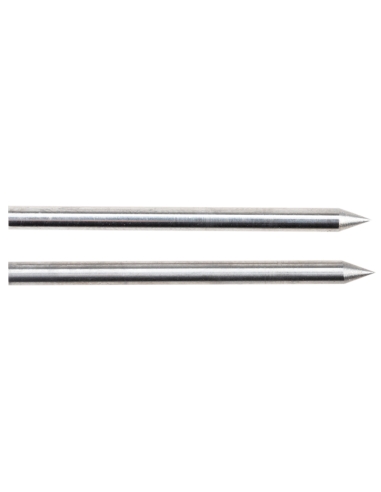 Lot de 2 pointes de rechange pour pointe de tracage