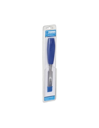 Ciseau de menuisier 6 mm fervi 0301/06