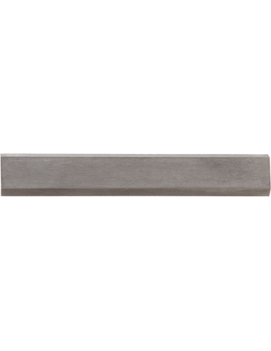 Jeu de 2 grattoirs en carbure de 50 mm Fervi 0647/50l