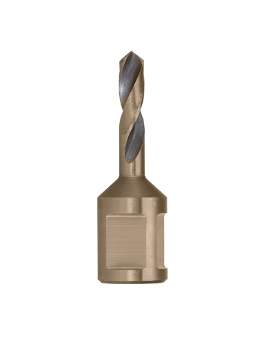 Pointe avec fixation weldon 7x30 mm