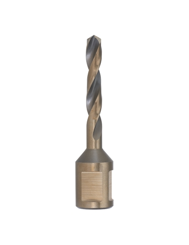 Pointe longue avec embout weldon 9x55 mm