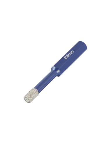 Foret diamante pour gres 18 mm Fervi P033/18