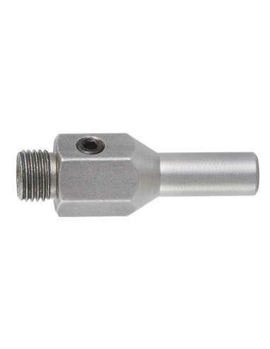 Accessoire pour fraises a trous en carbure 55-150 mm