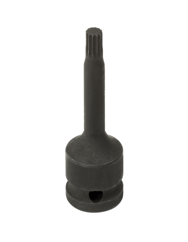 Cle a douille male renforcee xzn m18 1/2