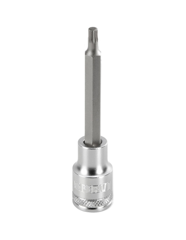Cle a douille avec insert long xzn m14 1/2