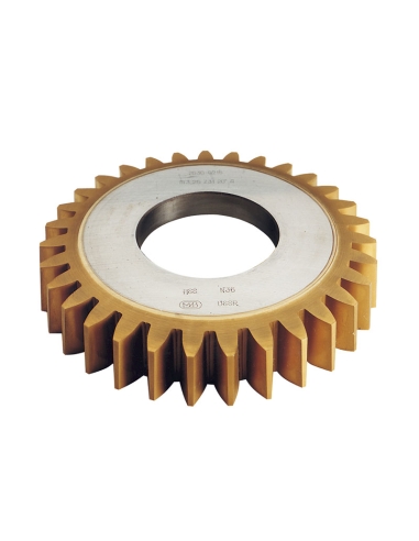 Couteau a disque 1 - 102x100x16mm 100 dents