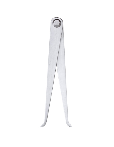 Compas a pointe interieure pour metal 250 mm