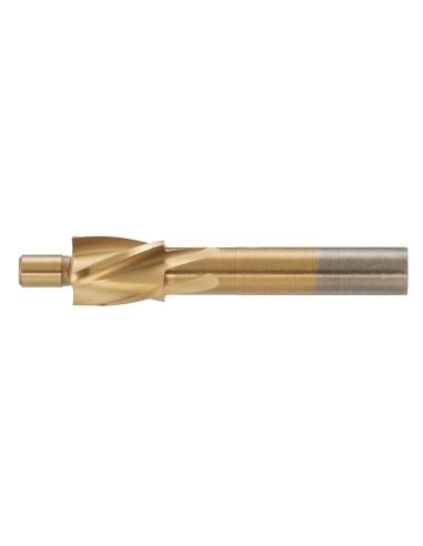 Fixation cylindrique pour pre-trous avec filetage M3 Fervi L018/05