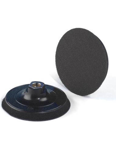 Traceur avec mousse pour disques abrasifs 125 mm m14