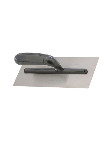 Spatule lisse pour colle platriers 280x120 mm avec manche Fervi 0822