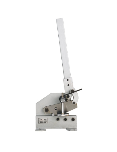 Cisaille a levier manuelle pour tole couteau de 250 mm fervi 0773/10