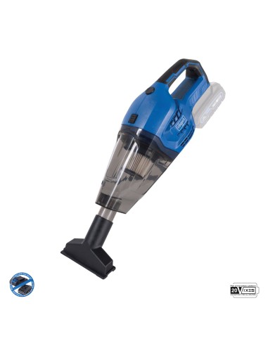 Aspirapolvere 20v senza batteria ixes Scheppach c-hvc150-x