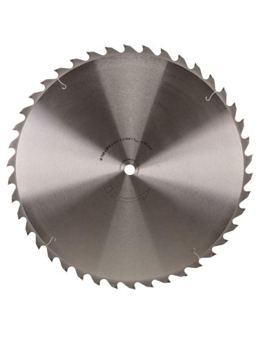Lama circolare legno 700x30x3,2mm 56t Scheppach