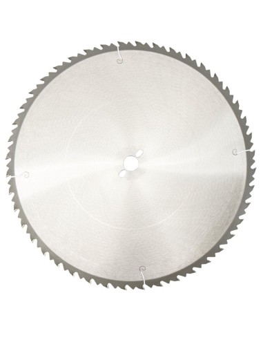 2 - Lame de scie circulaire pour bois 500x30x40mm 44t Scheppach