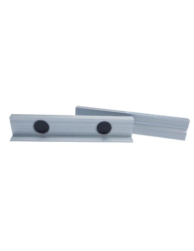 Machoires magnetiques en aluminium pour etau de 150 mm Holzmann msb150al