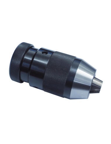 Mandrin metallique auto-serrant 1-16 mm b18 Holzmann