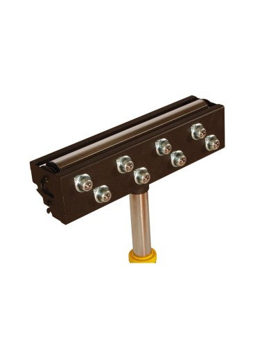 2 - Support a rouleaux et a billes Holzmann s400rk