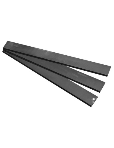 Coffret de 4 couteaux raboteuses a bois 710x30x3mm Holzmann 10000657