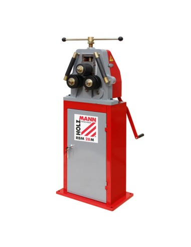 Cintreuse manuelle de profiles Holzmann rbm28m
