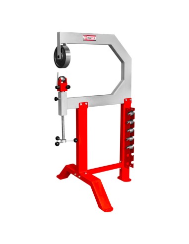 Roue anglaise pour tole Holzmann rsm710