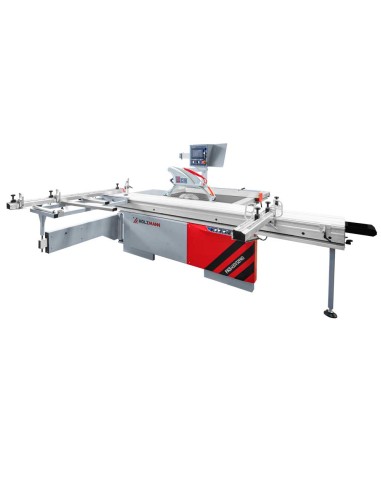 Equarrisseuse a bois Holzmann fks400v32pro_400v