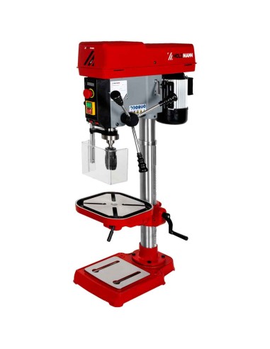 Perceuse a presse d'etabli 750 W Holzmann sb203v_230v