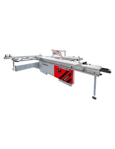1 - Equarrisseuse a bois Holzmann fks400v32top_400v
