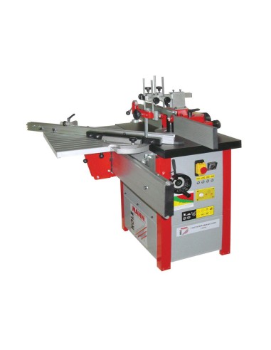 1 - Mouleur de bois Holzmann fs200_400v