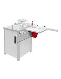 1 - Table coulissante pour faconneuses Holzmann fs200sst