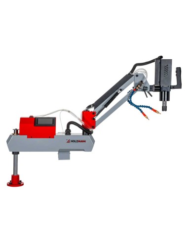 1 - Taraudeuse electrique 230v m3-m16 avec bras Holzmann gsm16e_r11_230v